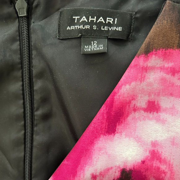 TAHARI Arthur S. Levine Dress - Picture 6 of 6
